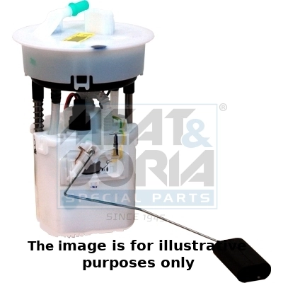 Fuel Feed Unit